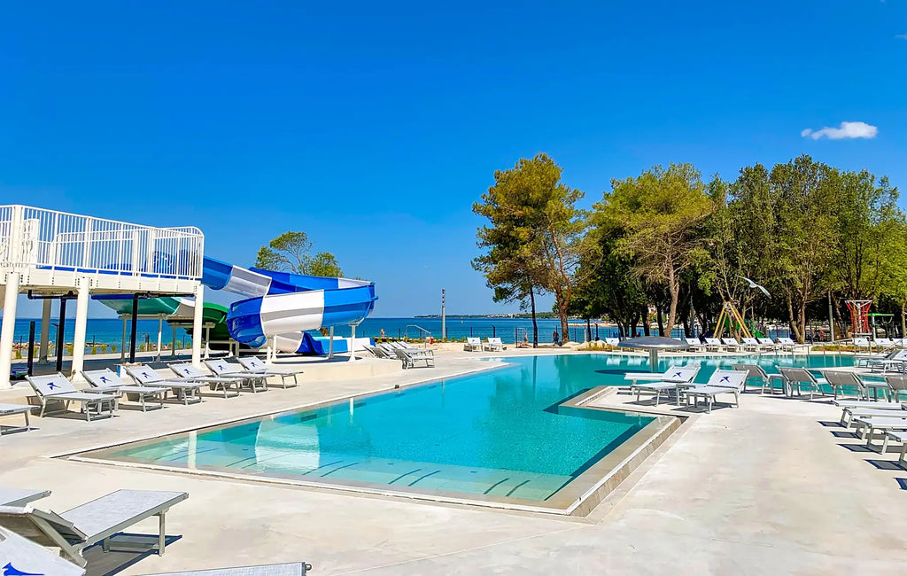 Zadar Premium Stellplätze  Camping & Wohnmobilvermietung