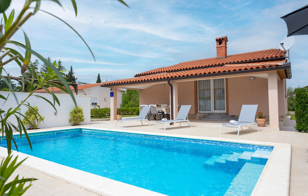 Ferienhaus 6 Gäste - Fazana-Valbandon , Kroatien