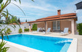 Ferienhaus 6 Gäste - Fazana-Valbandon , Kroatien