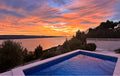 Villa am Meer Ferienhaus - Omis-Celina , Kroatien 7 Gäste Pro Nacht 295€