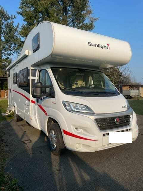 Wohnmobil mieten Kroatien – Flexible Übergabe an verschiedenen Orten