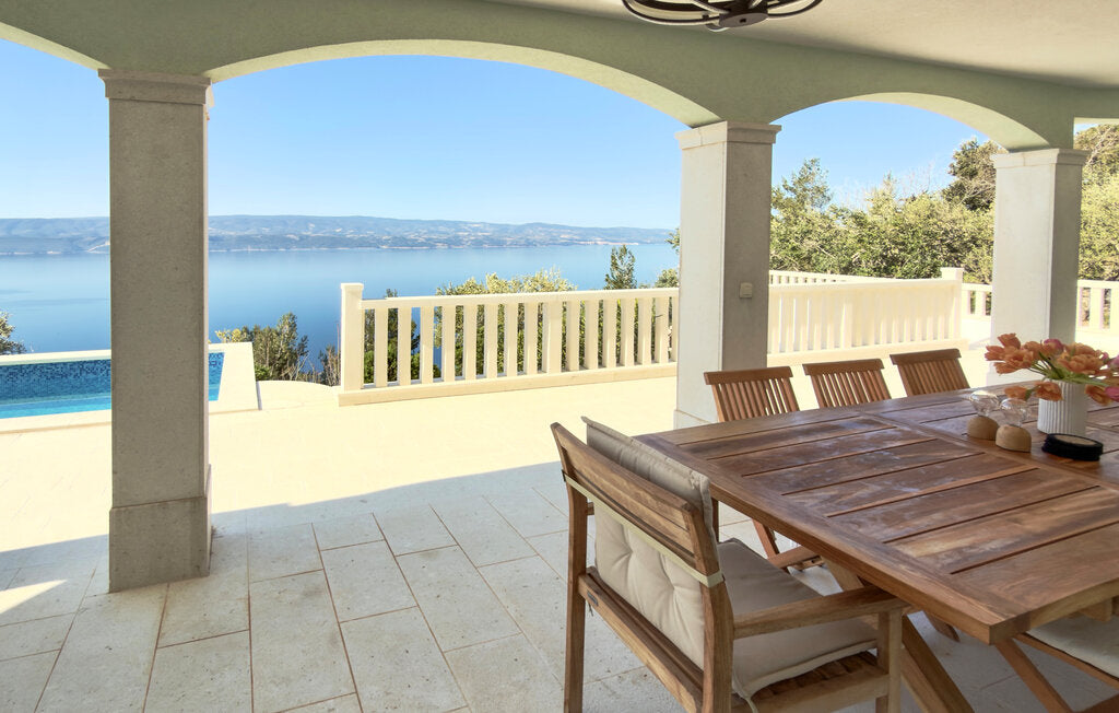 Villa am Meer Ferienhaus - Omis-Celina , Kroatien 7 Gäste Pro Nacht 295€