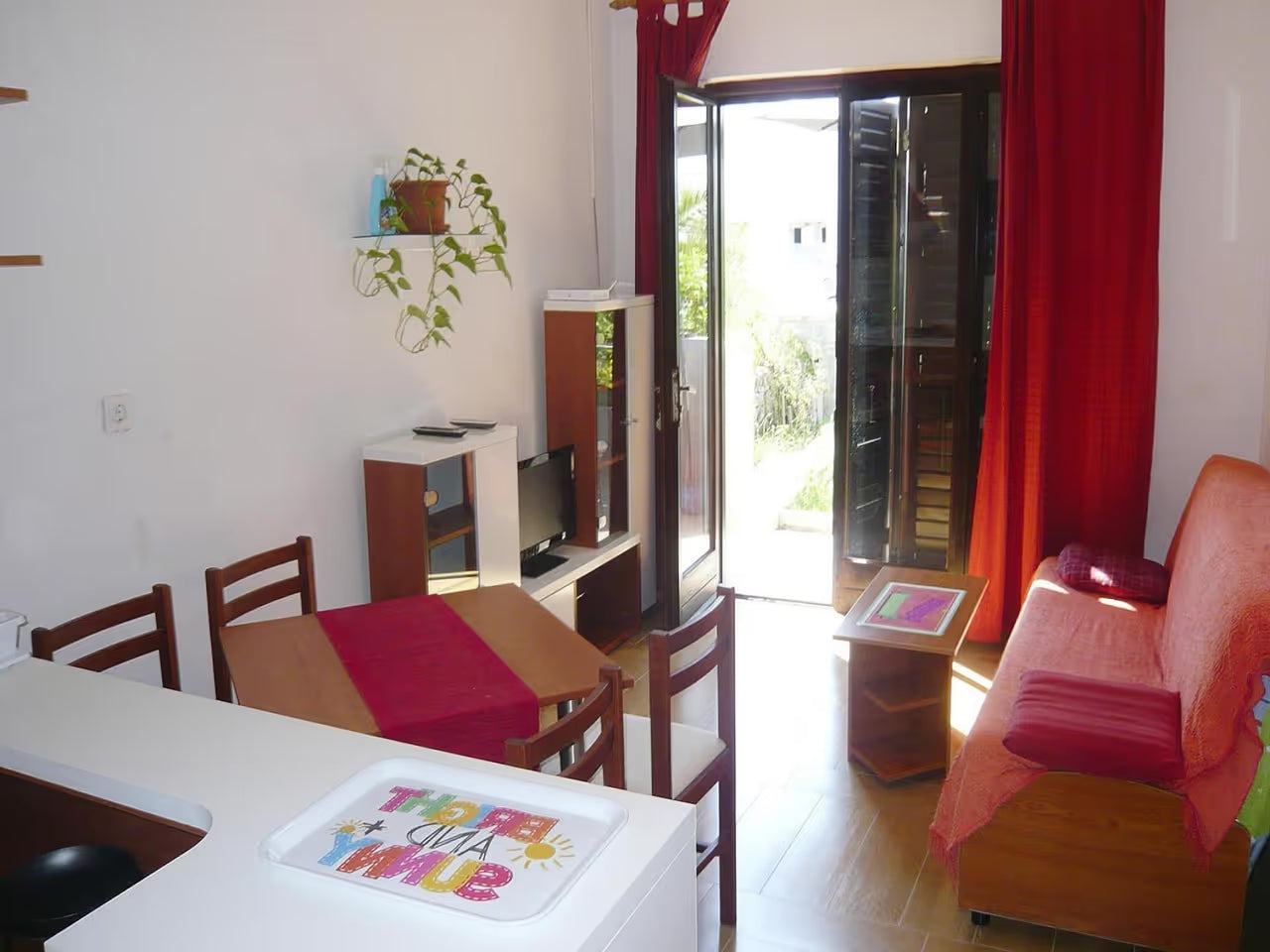 Bungalow in Starigrad nahe Paklenica Park