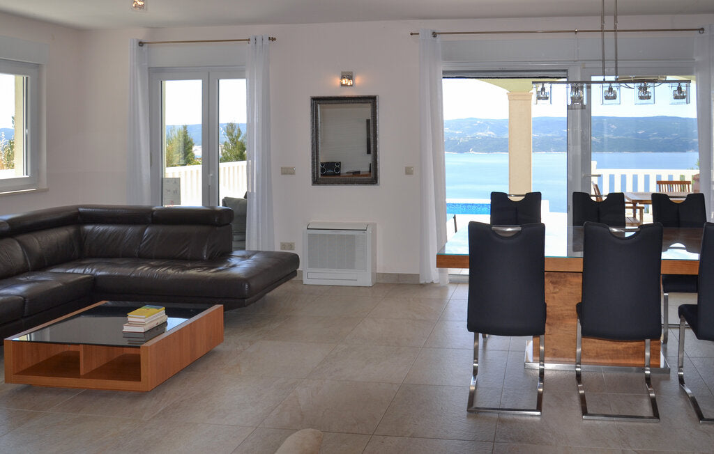 Villa am Meer Ferienhaus - Omis-Celina , Kroatien 7 Gäste Pro Nacht 295€