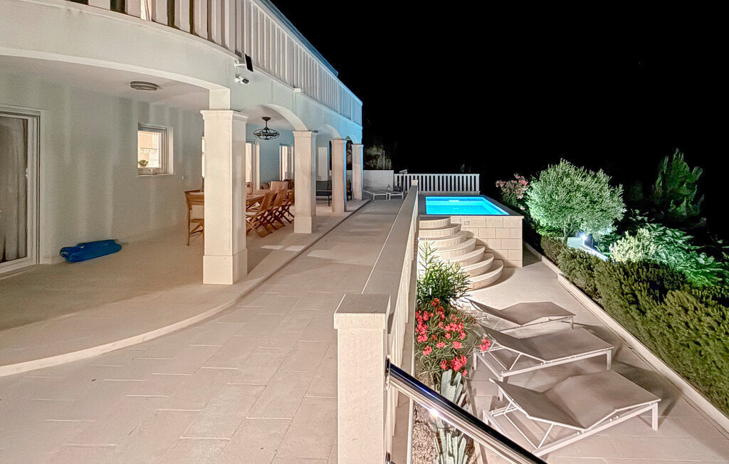 Villa am Meer Ferienhaus - Omis-Celina , Kroatien 7 Gäste Pro Nacht 295€