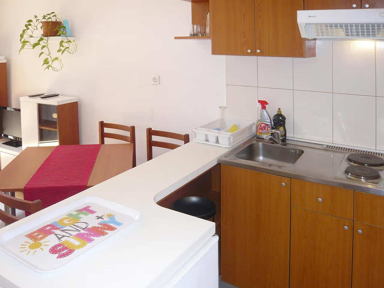 Bungalow in Starigrad nahe Paklenica Park