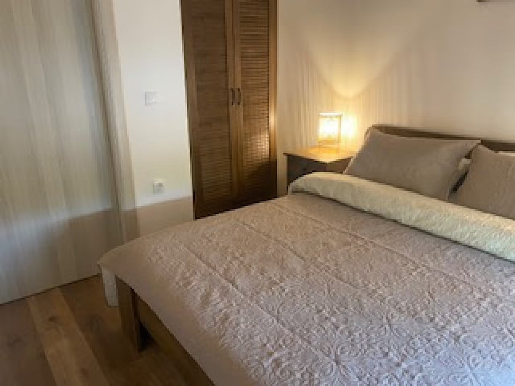 Bungalow blau Lagune Kroatien für 4 Person pro nach 75€