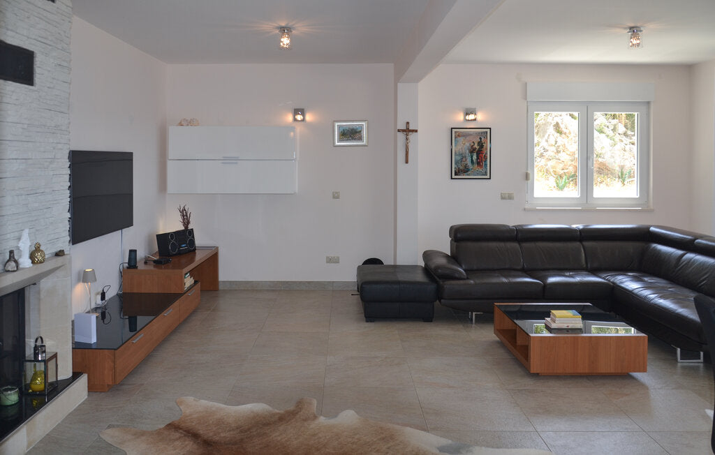 Villa am Meer Ferienhaus - Omis-Celina , Kroatien 7 Gäste Pro Nacht 295€