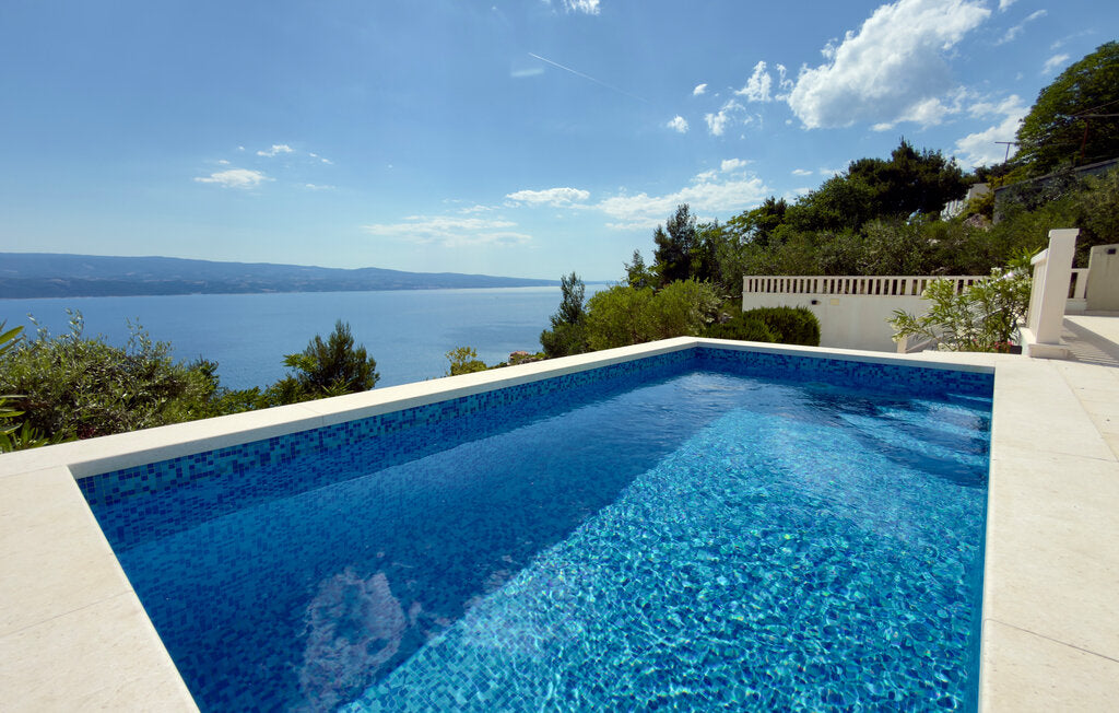Villa am Meer Ferienhaus - Omis-Celina , Kroatien 7 Gäste Pro Nacht 295€