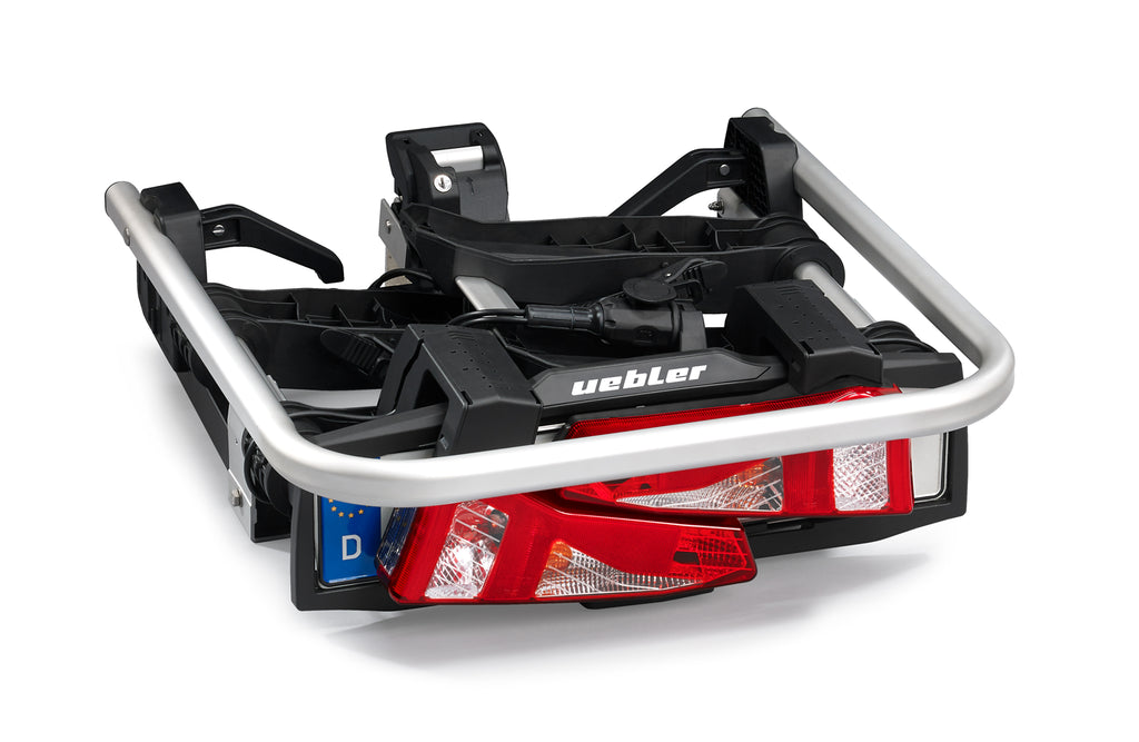 Uebler i21 Z60 DC Fahrradträger 60° Abklappwinkel