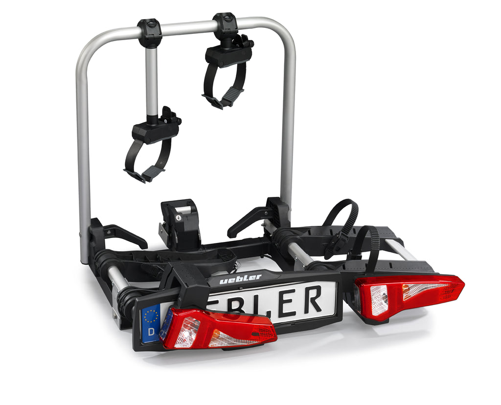 Uebler i21 Z60 DC Fahrradträger 60° Abklappwinkel