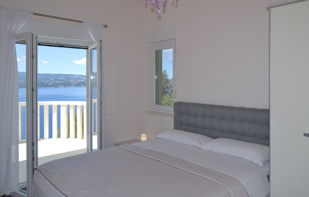 Villa am Meer Ferienhaus - Omis-Celina , Kroatien 7 Gäste Pro Nacht 295€