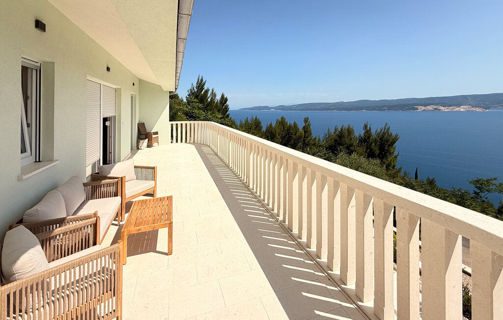 Villa am Meer Ferienhaus - Omis-Celina , Kroatien 7 Gäste Pro Nacht 295€