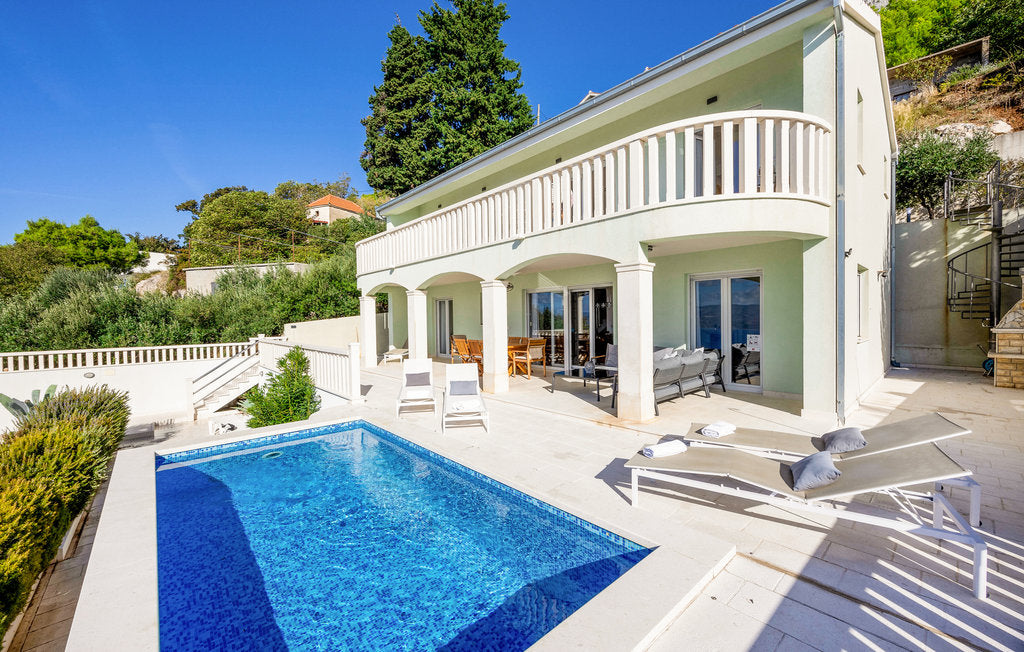 Villa am Meer Ferienhaus - Omis-Celina , Kroatien 7 Gäste Pro Nacht 295€
