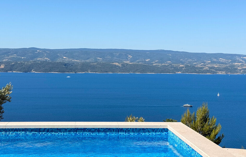 Villa am Meer Ferienhaus - Omis-Celina , Kroatien 7 Gäste Pro Nacht 295€