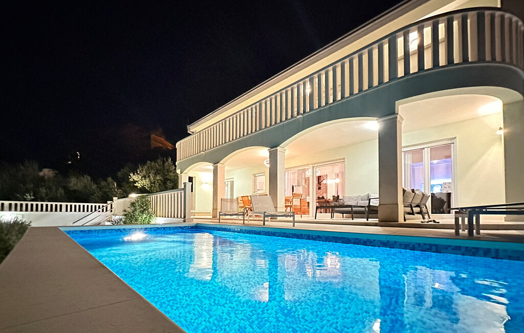 Villa am Meer Ferienhaus - Omis-Celina , Kroatien 7 Gäste Pro Nacht 295€