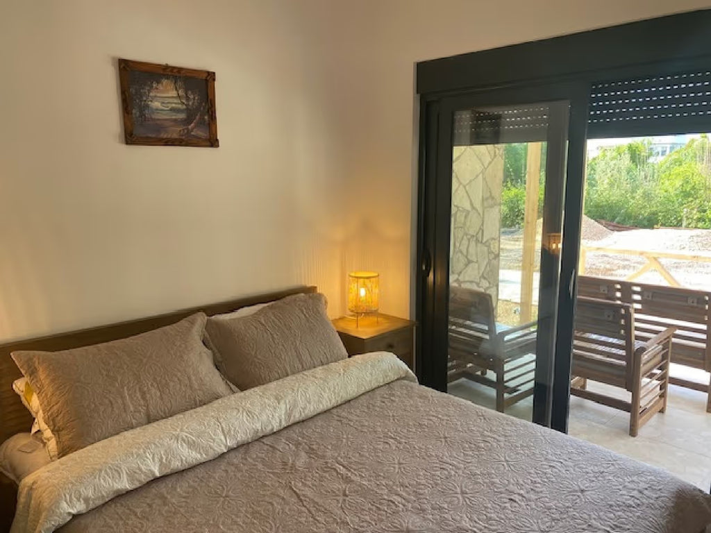 Bungalow blau Lagune Kroatien für 4 Person pro nach 75€
