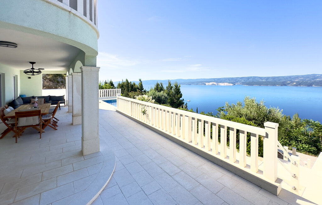 Villa am Meer Ferienhaus - Omis-Celina , Kroatien 7 Gäste Pro Nacht 295€