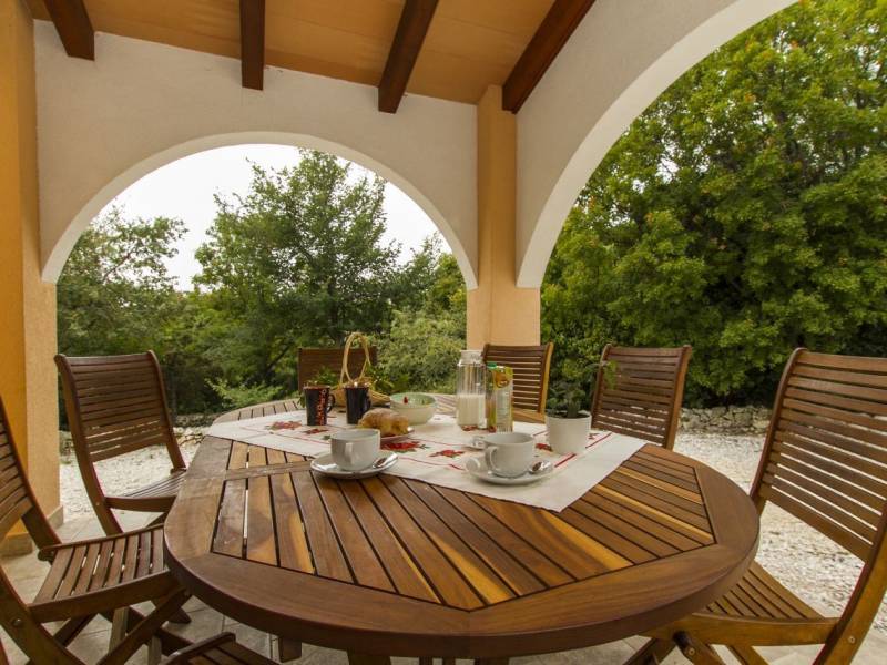Ferienhaus Maggie mit Pool in Vlakovo 12 Personen 315€ Pro Nacht