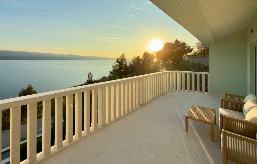 Villa am Meer Ferienhaus - Omis-Celina , Kroatien 7 Gäste Pro Nacht 295€