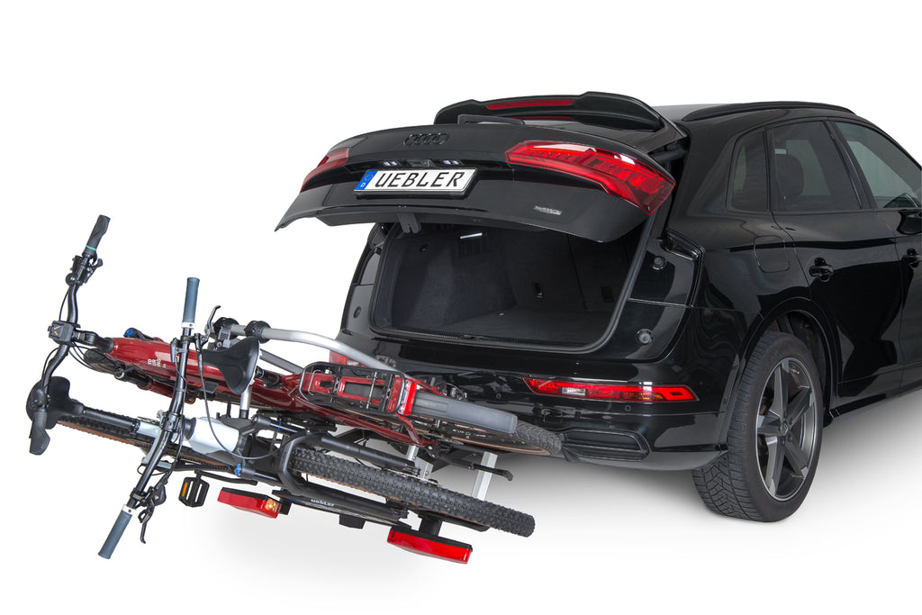 Uebler i21 Z60 DC Fahrradträger 60° Abklappwinkel
