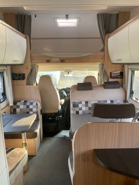 Wohnmobil mieten Kroatien – Flexible Übergabe an verschiedenen Orten