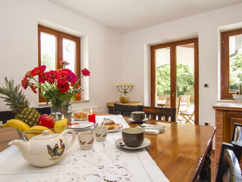 Ferienhaus Maggie mit Pool in Vlakovo 12 Personen 315€ Pro Nacht