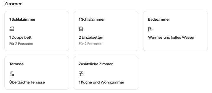 Wunderschönes Ferienhaus mit Terrasse, privatem Pool und Grill | Hunde erlaubt