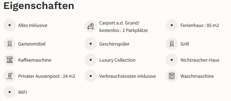 Ferienhaus 6 Gäste - Fazana-Valbandon , Kroatien