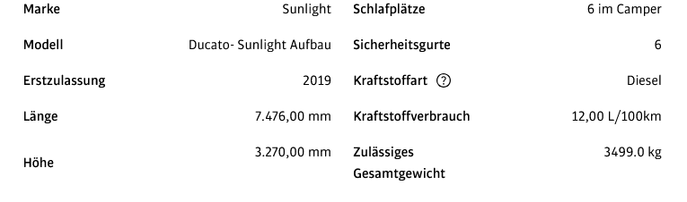 Wohnmobil mieten Kroatien – Flexible Übergabe an verschiedenen Orten!