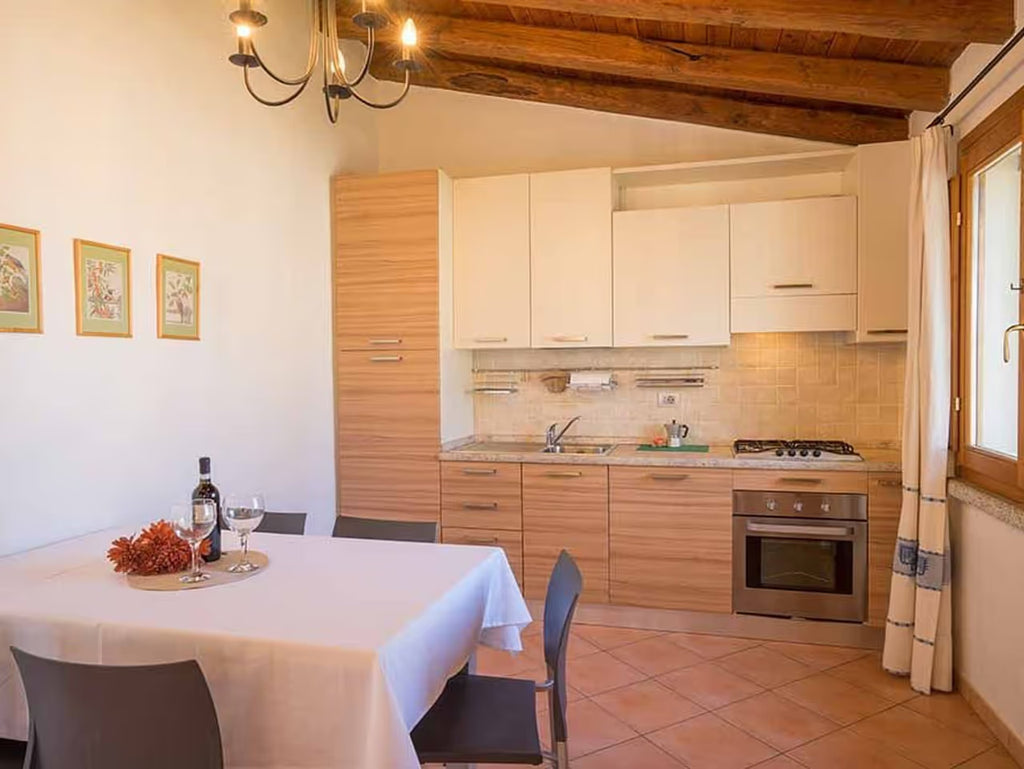 Haus am Strand in Porat Kroatien für 6 Person Pro Nacht 70€