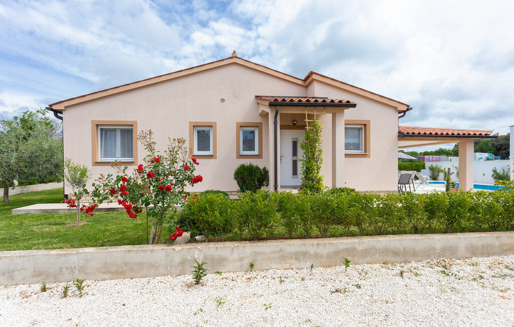 Ferienhaus 6 Gäste - Fazana-Valbandon , Kroatien