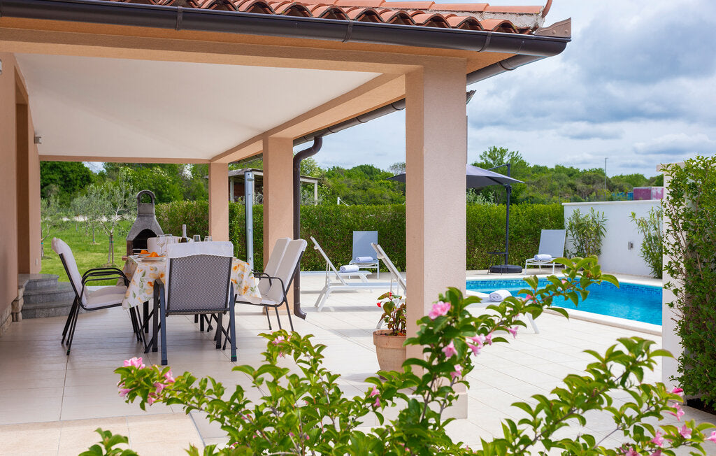 Ferienhaus 6 Gäste - Fazana-Valbandon , Kroatien