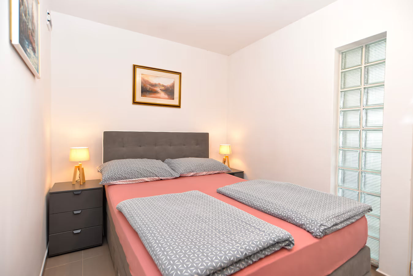 Ferienwohnung für 2 Personen mit Pool