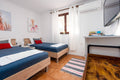 villa in prizna mit 2 Schlafzimmer Kapazität für 4 personen Kroatien