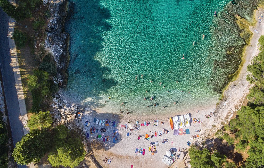 Ferienhaus - Barban-Rebici , Kroatien ANGEBOT 4 Gäste
