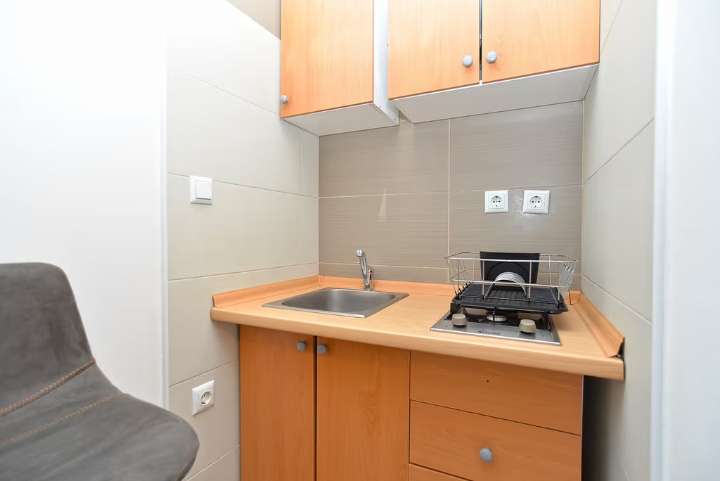 Ferienwohnung für 2 Personen mit Pool