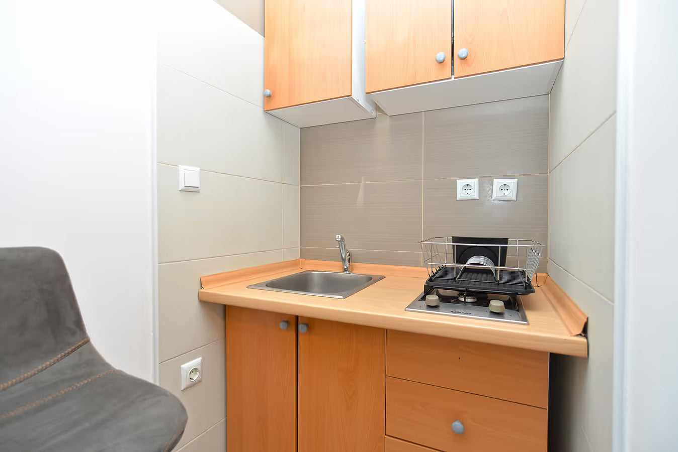Ferienwohnung für 2 Personen mit Pool