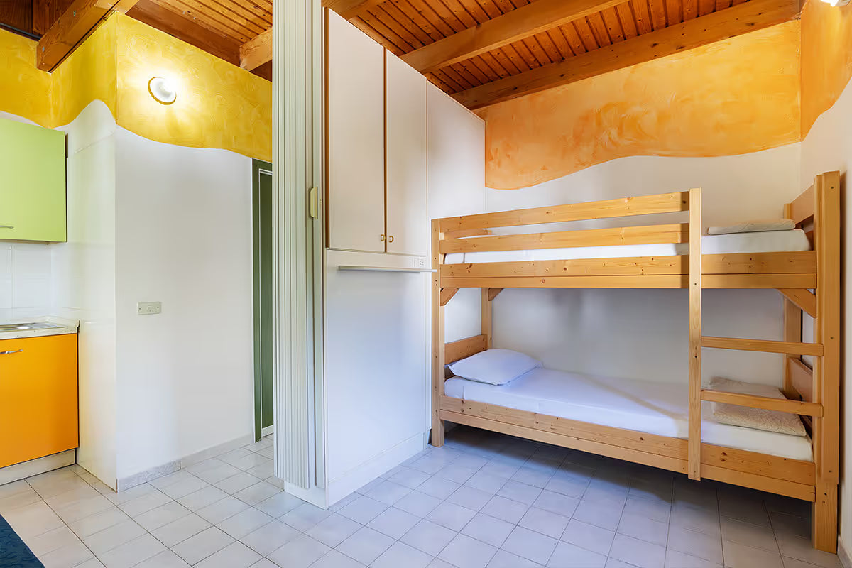 Bungalow für 8 Personen in Funtana, Kroatien 65€ pro Nacht