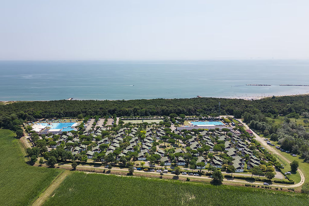 Bungalow für 8 Personen in Funtana, Kroatien 65€ pro Nacht