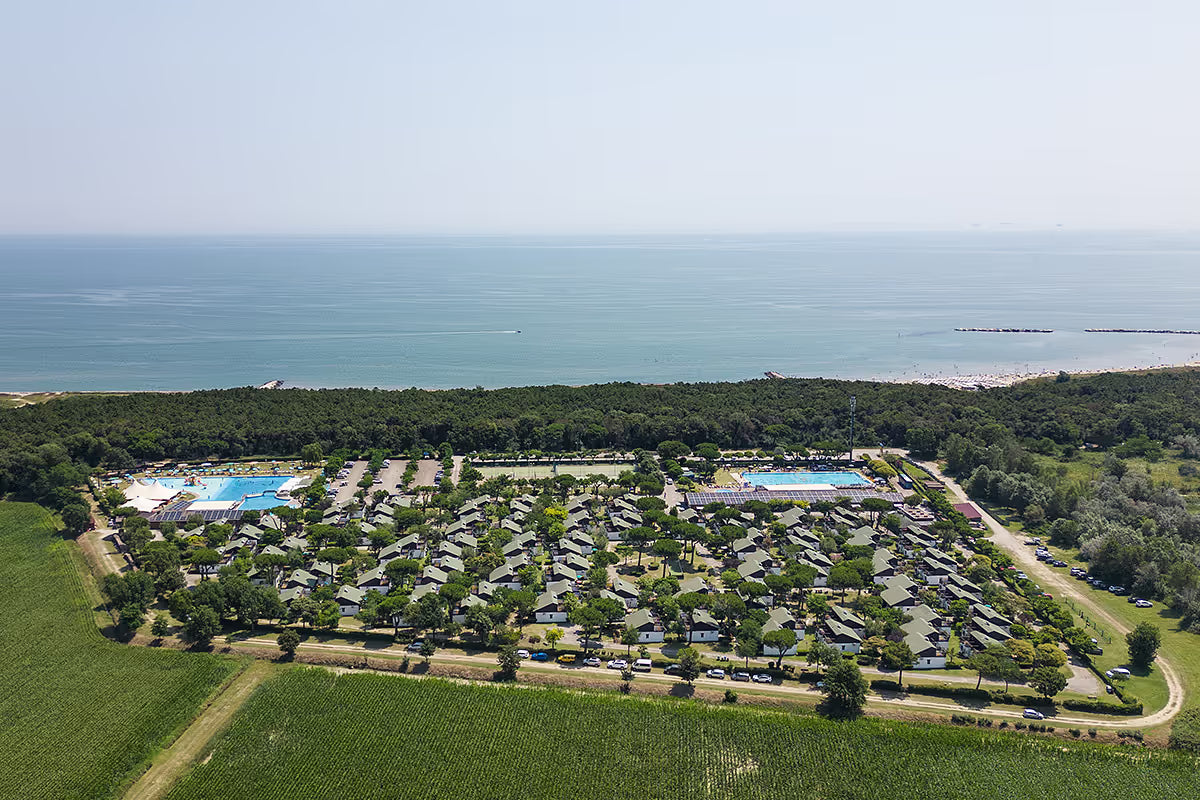 Bungalow für 8 Personen in Funtana, Kroatien 65€ pro Nacht