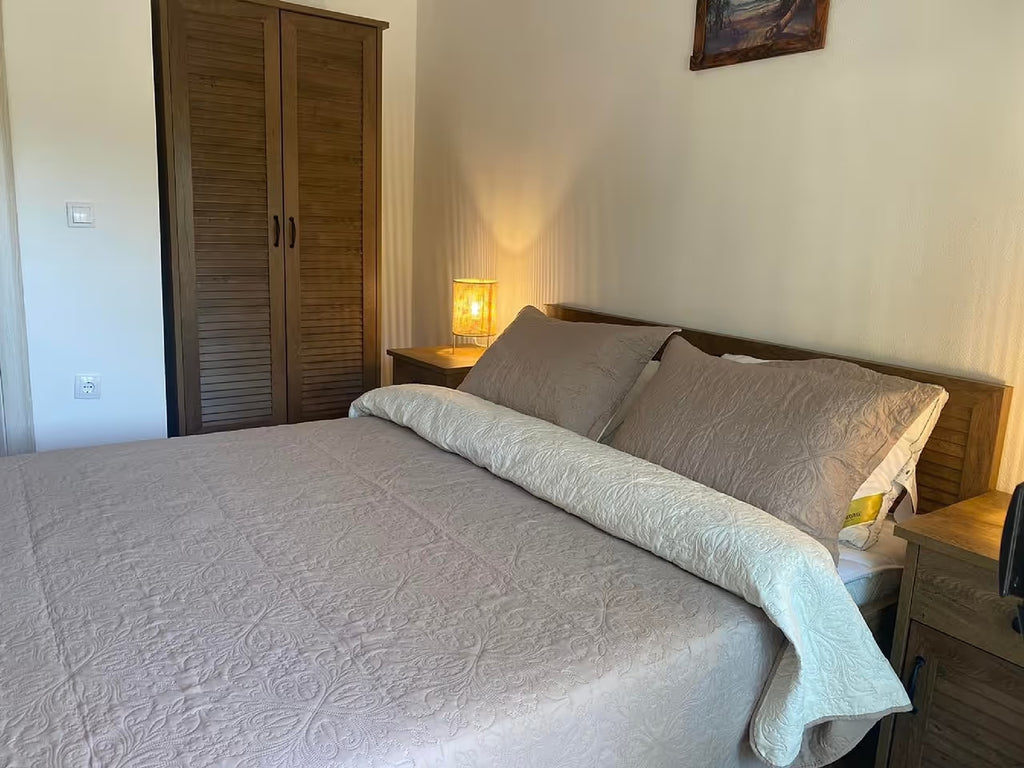 Bungalow blau Lagune Kroatien für 4 Person pro nach 75€