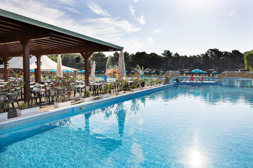 Bungalow für 8 Personen in Funtana, Kroatien 65€ pro Nacht