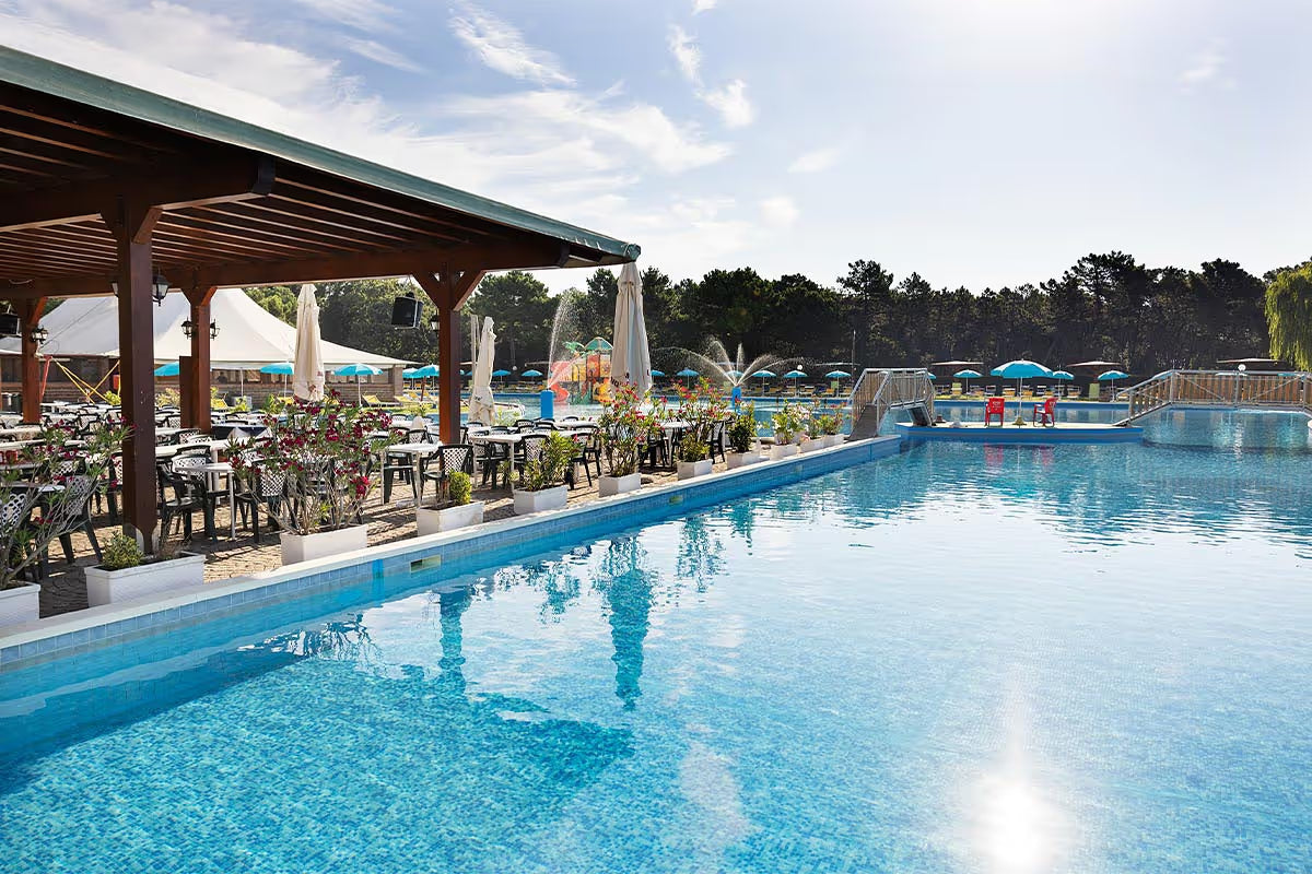 Bungalow für 8 Personen in Funtana, Kroatien 65€ pro Nacht