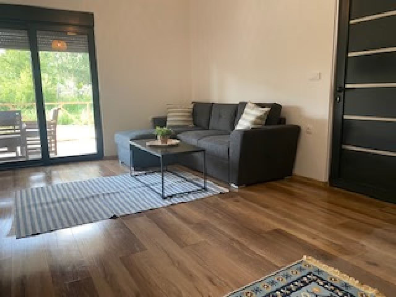 Bungalow blau Lagune Kroatien für 4 Person pro nach 75€