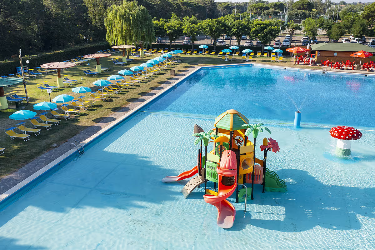 Bungalow für 8 Personen in Funtana, Kroatien 65€ pro Nacht