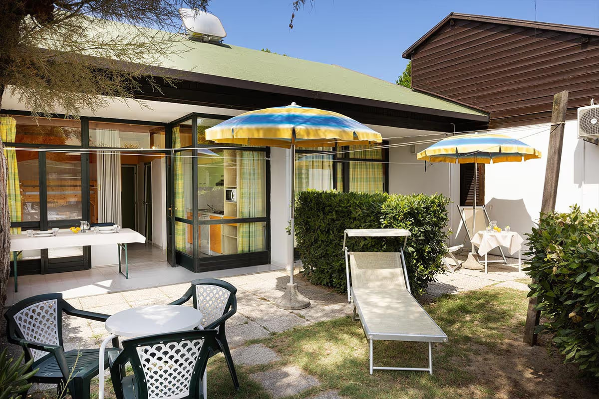 Bungalow für 8 Personen in Funtana, Kroatien 65€ pro Nacht
