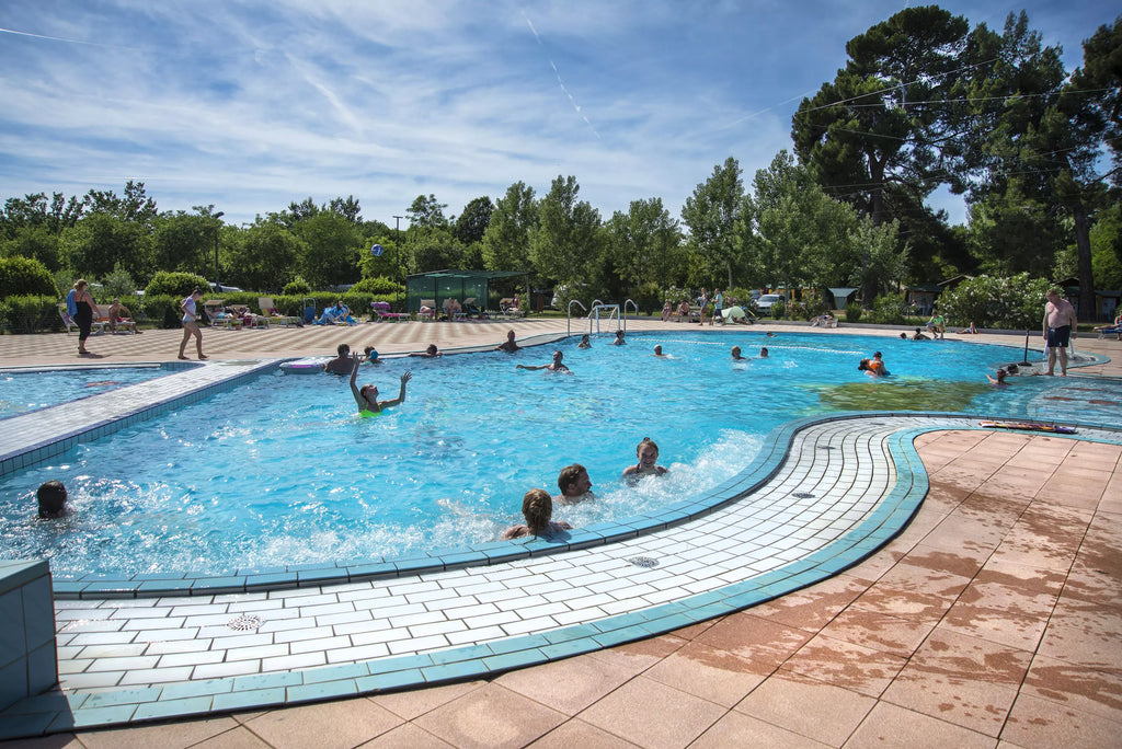 Bungalows für 8 Personen in Kroatien: Die Traumlage in Fažana