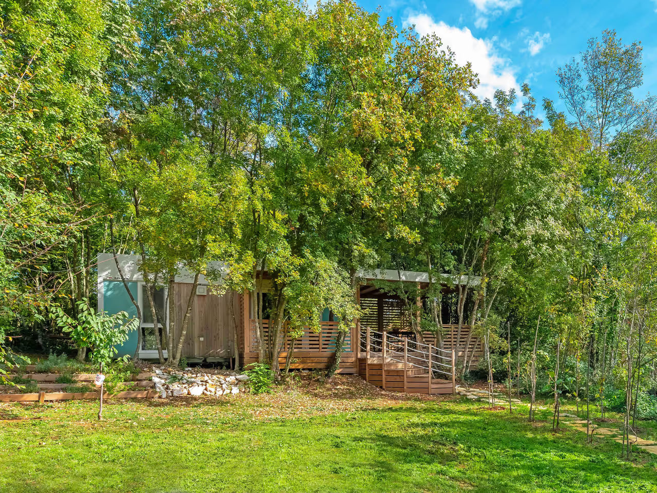 3-Zimmer-Bungalow 31 m2 in Trget 40 Kroatien