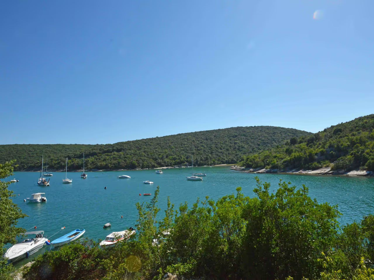 3-Zimmer-Bungalow 31 m2 in Trget 40 Kroatien
